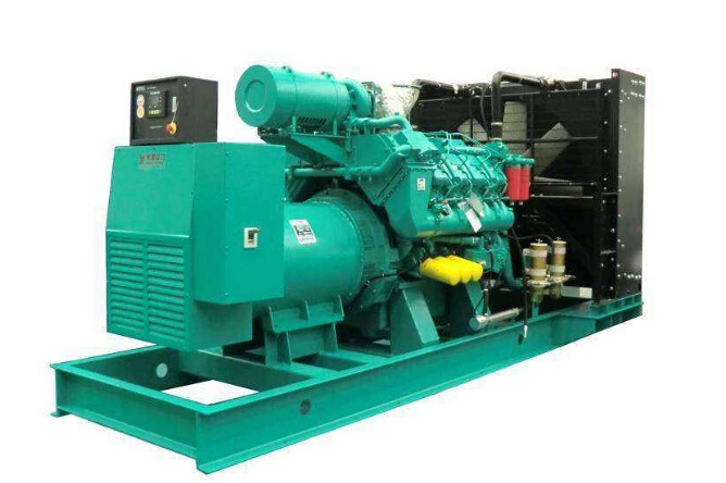日喀则科克300kw大型柴油发电机组_COPY