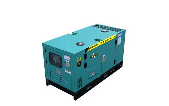 日喀则科克50kw小型柴油发电机组_COPY