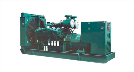 日喀则450kw康明斯柴油发电机组