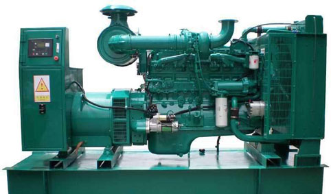 日喀则64kw康明斯柴油发电机组