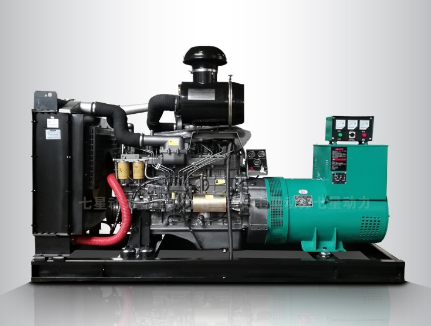 日喀则全新泰豪250kw大型柴油发电机组