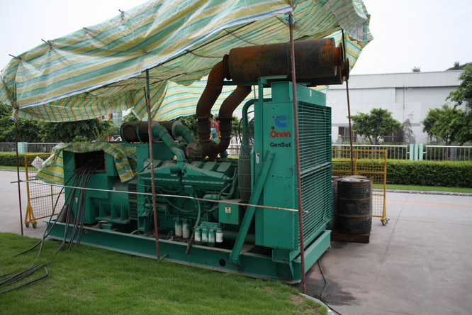 日喀则康明斯发电机租用：安全、高效、便捷！